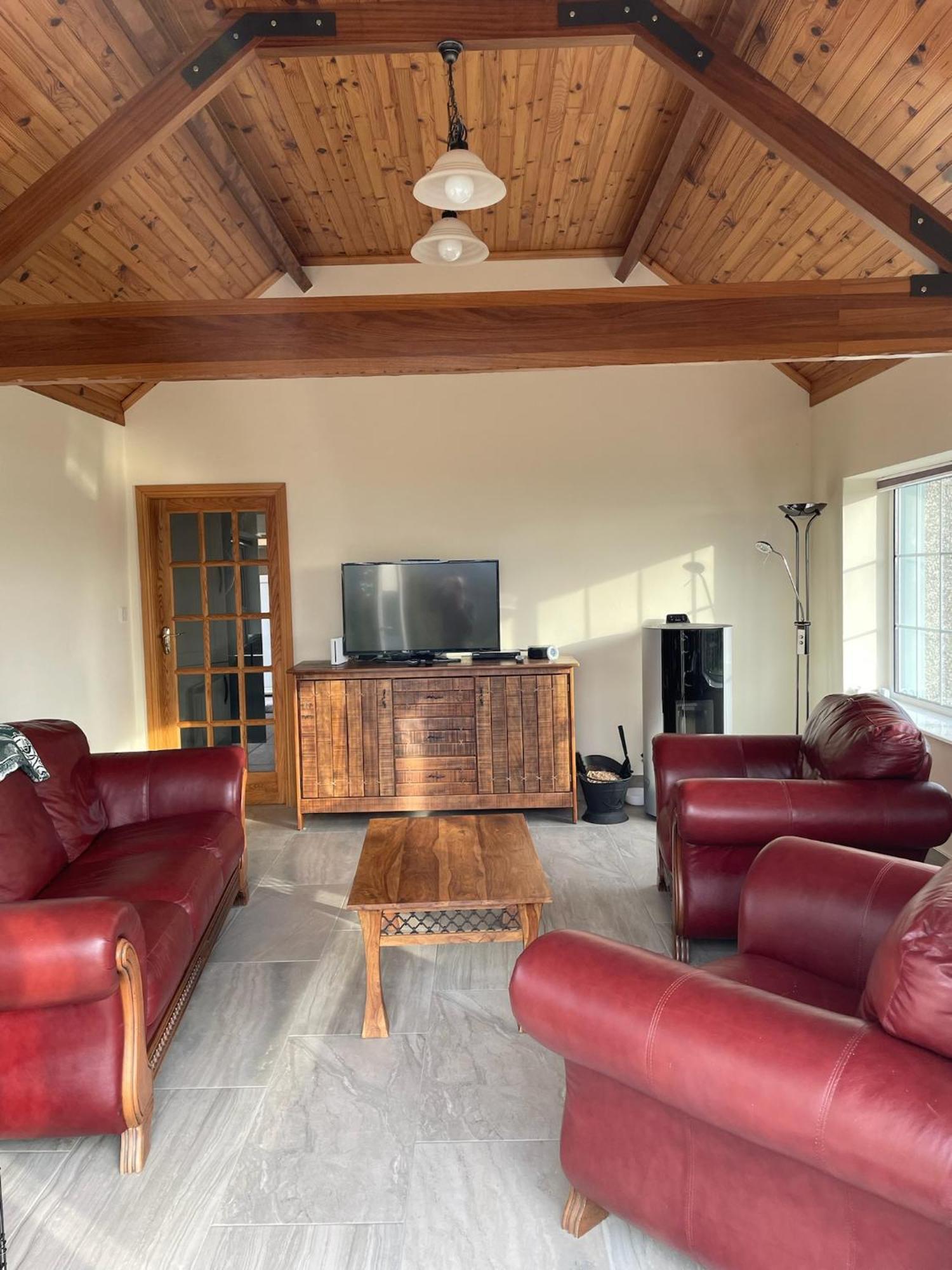 Country Farm House Bruckless Esterno foto