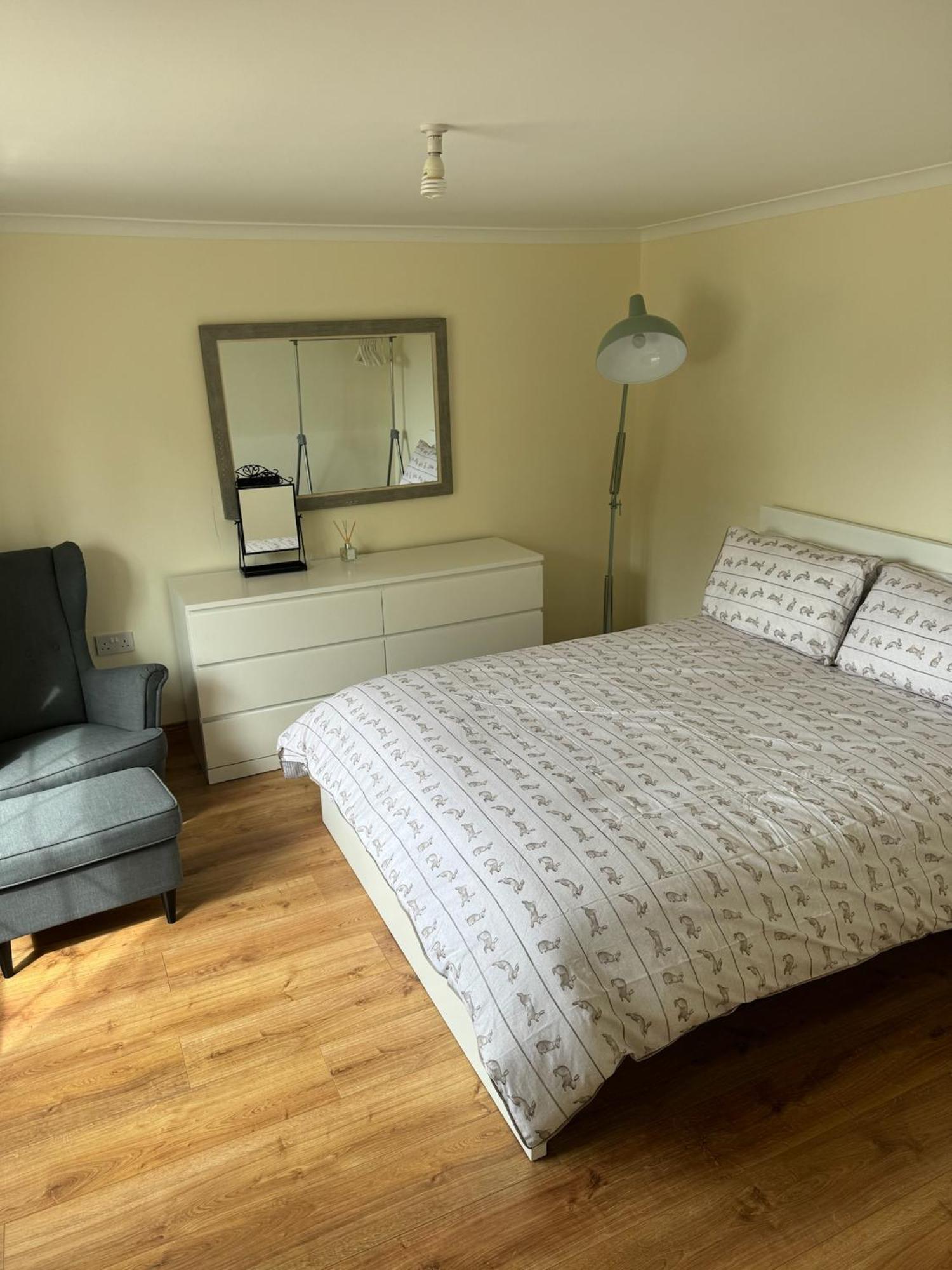 Country Farm House Bruckless Esterno foto
