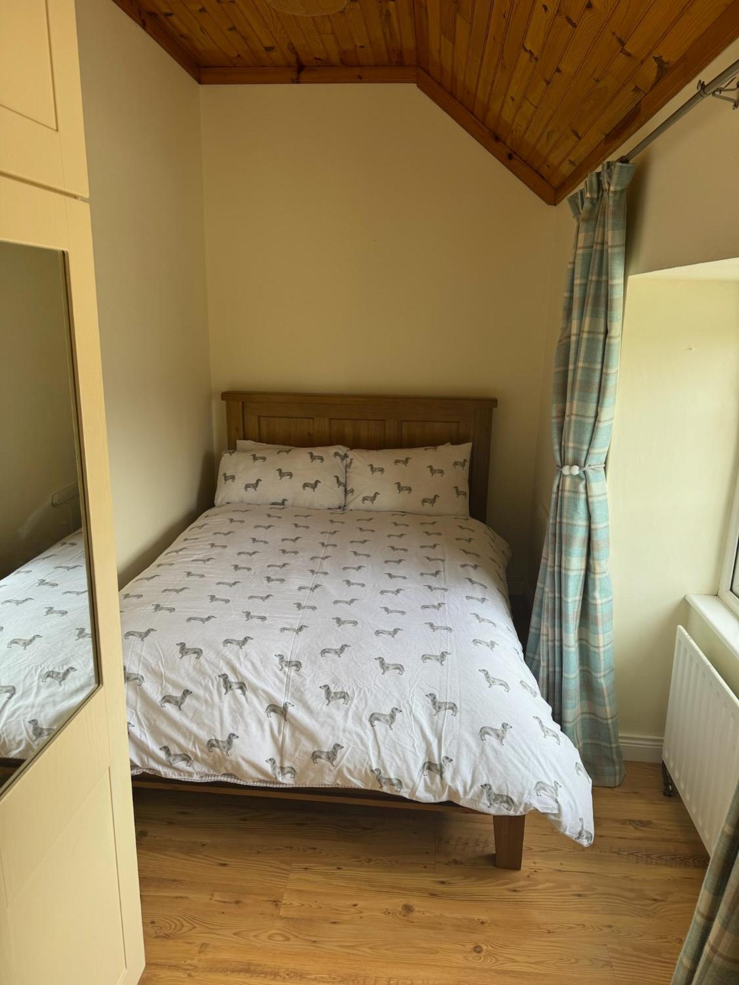 Country Farm House Bruckless Esterno foto