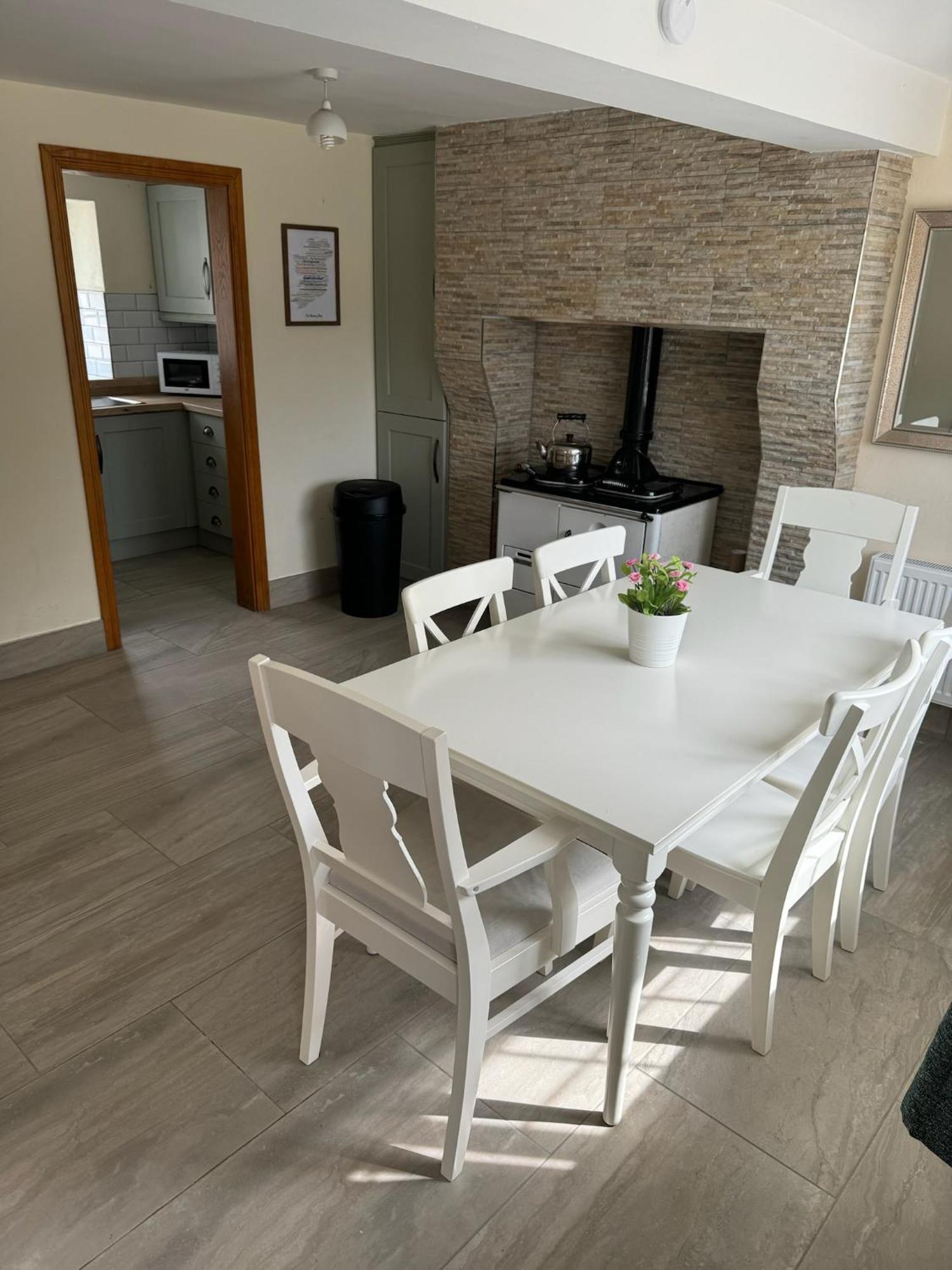 Country Farm House Bruckless Esterno foto
