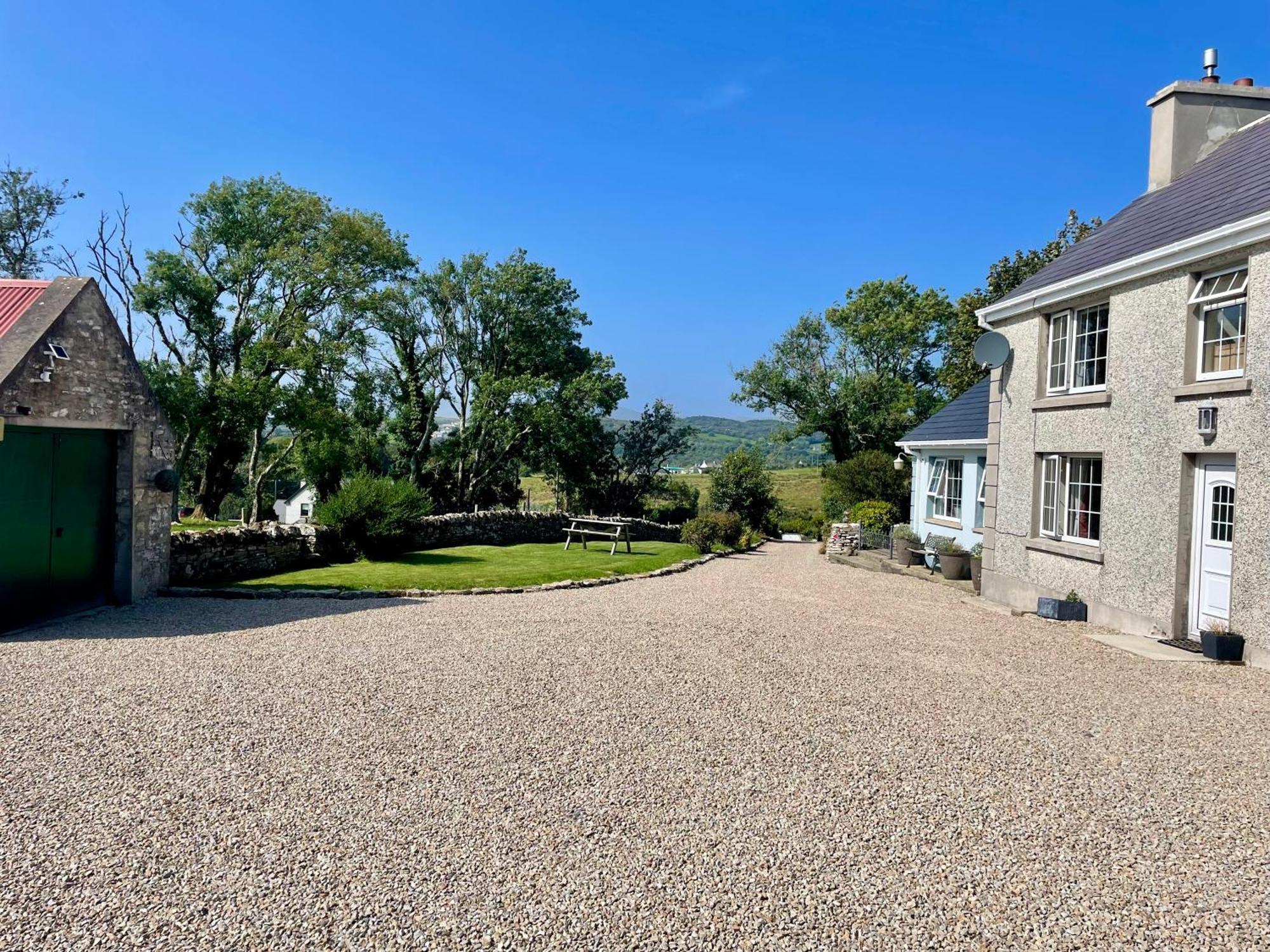 Country Farm House Bruckless Esterno foto