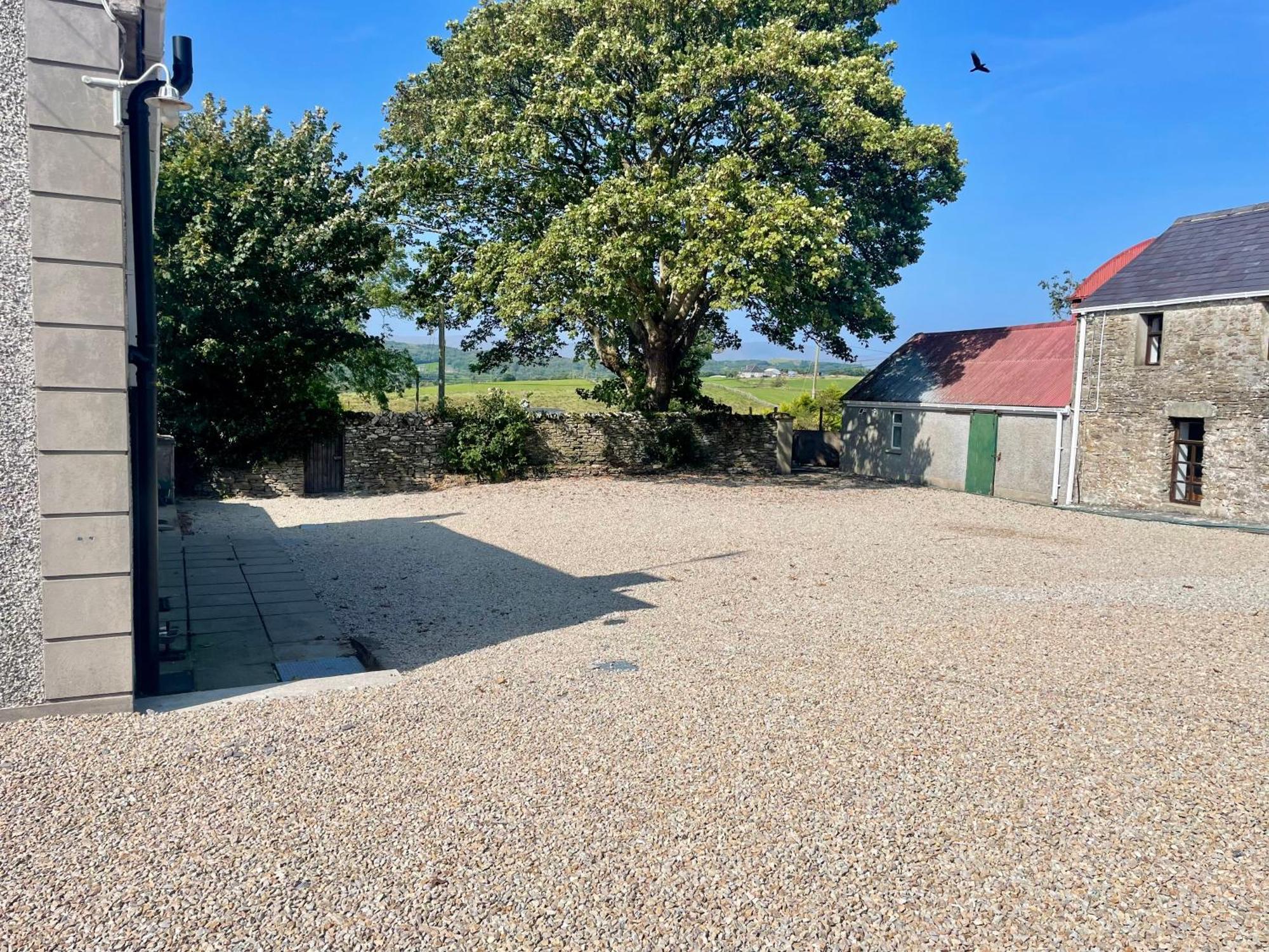 Country Farm House Bruckless Esterno foto