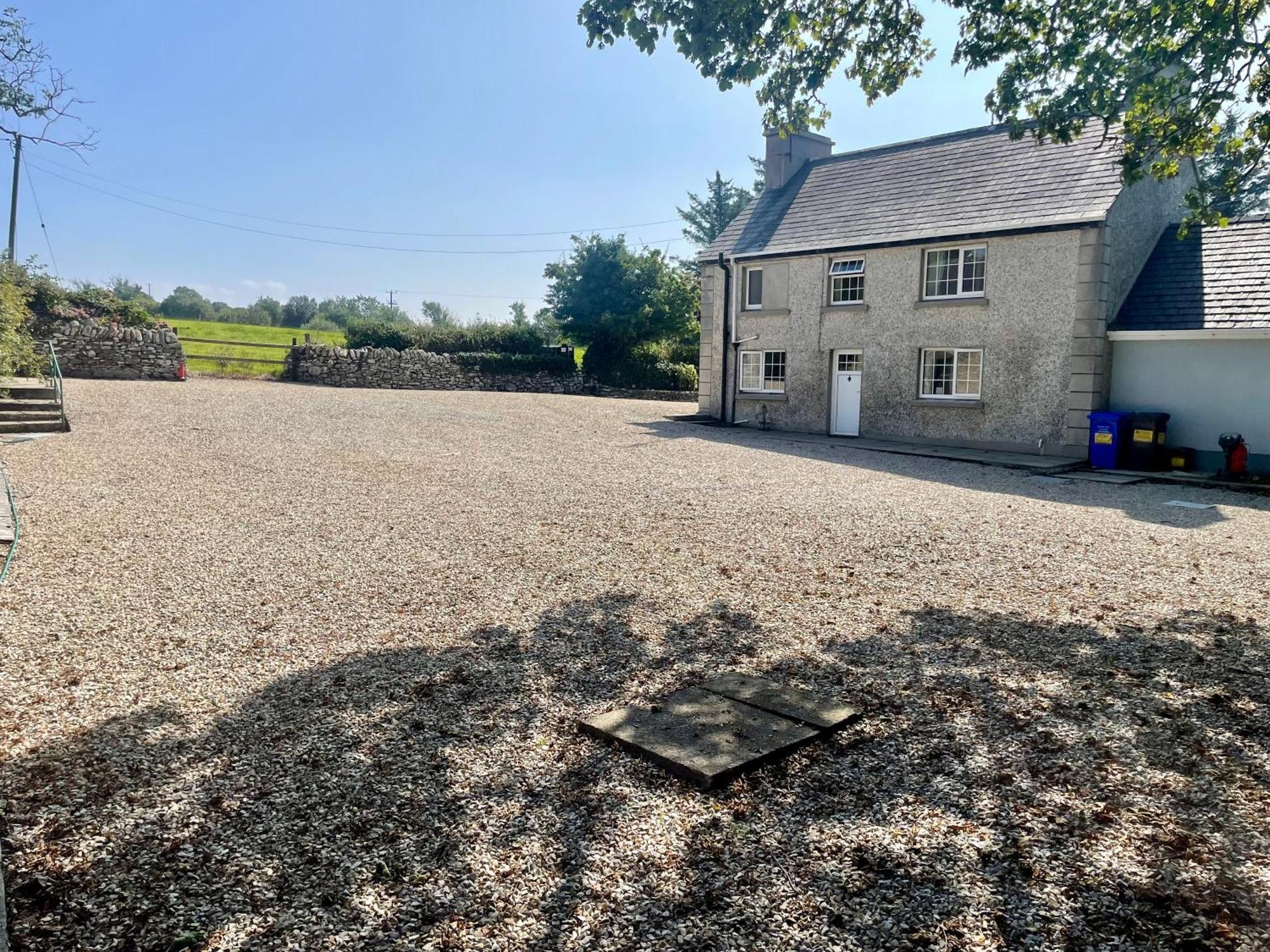 Country Farm House Bruckless Esterno foto
