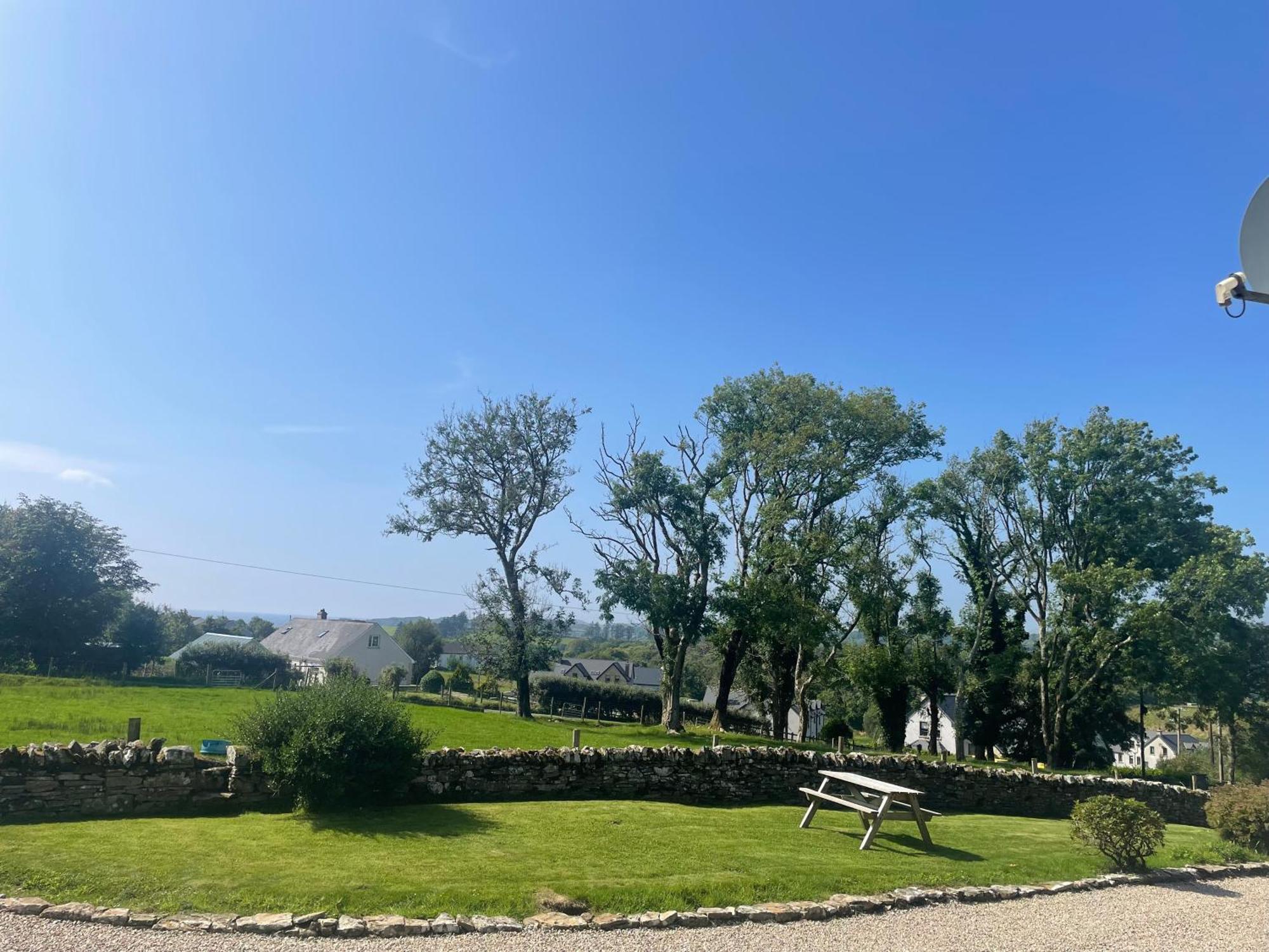 Country Farm House Bruckless Esterno foto